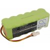 14,4V batéria do robotického vysávača 3000 mAh Ni-Mh 14,4V batéria do robotického vysávača 3000 mAh Ni-Mh