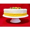 Tescoma servírovací podnos na tortu Delícia 31 cm porcelánový Tescoma servírovací podnos na tortu Delícia 31 cm porcelánový