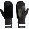 Dámske lyžiarske rukavice ZIENER Katniss-Z Mitten black Dámske lyžiarske rukavice ZIENER Katniss-Z Mitten black