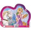 Puzzle 25 Locika deskové Puzzle 25 Locika deskové