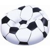 Bestway Nafukovacie kreslo športové futbal 114x112x71 cm