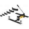 Rems Python Set St 1/2-3/4-1-11/4-11/2-2'' Hydraulická ohýbačka trubek Rems Python Set St 1/2-3/4-1-11/4-11/2-2'' Hydraulická ohýbačka trubek