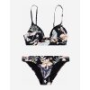 Roxy ERJX203425-KVJ7 printed Beach Classics dvojdielne plavky