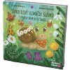 Starostlivý slimáčik Slávko - 5 prvkov dobrých vzťahov - Linda Liliková