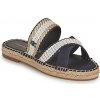 Tommy Hilfiger Šľapky GOLDEN WEBBING SANDAL Námornícka modrá Tommy Hilfiger Šľapky GOLDEN WEBBING SANDAL Námornícka modrá