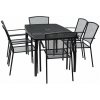 ROJAPLAST Set záhradného nábytku ZWMT-24 záhradný stôl 1 + 6 záhradných stoličiek ZWMC-19 ROJAPLAST Set záhradného nábytku ZWMT-24 záhradný stôl 1 + 6 záhradných stoličiek ZWMC-19