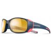 Julbo MONTEROSA zebra blue/corail Julbo MONTEROSA zebra blue/corail