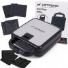 Sendvičovač BAJKOWY KUFRÍK ARTRONIX 3V1 strieborný/sivý 1400 W Sendvičovač BAJKOWY KUFRÍK ARTRONIX 3V1 strieborný/sivý 1400 W