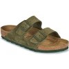 BIRKENSTOCK Šľapky Arizona Kaki BIRKENSTOCK Šľapky Arizona Kaki