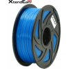 XTENDLAN CONSUMER XtendLAN PETG filament 1,75mm modrý poměnkový 1kg XTENDLAN CONSUMER XtendLAN PETG filament 1,75mm modrý poměnkový 1kg