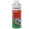 Wurth Permanentné mazivo HHS 100 sprej 400ml Wurth Permanentné mazivo HHS 100 sprej 400ml