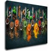 Impresi Obraz Korenie na lyžičkách - 90 x 70 cm Impresi Obraz Korenie na lyžičkách - 90 x 70 cm