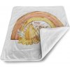 Sablio Deka pre bábätko Jesenná dúha - 90x120 cm Sablio Deka pre bábätko Jesenná dúha - 90x120 cm