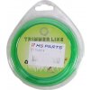 Žacia struna priemer 2,4 mm dĺžka balenia 15 m okrúhly profil pre krovinorezy a vyžínače Žacia struna priemer 2,4 mm dĺžka balenia 15 m okrúhly profil pre krovinorezy a vyžínače
