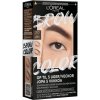 LOREAL Brow Color sada na farbenie obočia 3.0 Dark Brunette (Tmavohnedá) LOREAL Brow Color sada na farbenie obočia 3.0 Dark Brunette (Tmavohnedá)