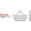 Predné brzdové doštičky / obloženie Brembo Suzuki 250 RM 1985 - 1988 směs 04 Predné brzdové doštičky / obloženie Brembo Suzuki 250 RM 1985 - 1988 směs 04