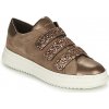 Geox nízke tenisky Pontoise zlatá