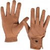 QHP Rukavice Pro QHP dámske cognac QHP Rukavice Pro QHP dámske cognac