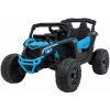 mamido Elektrické autíčko Buggy Can-Am Maverick 24V 4x200W modré mamido Elektrické autíčko Buggy Can-Am Maverick 24V 4x200W modré
