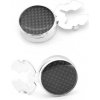 Amparo Miranda® Ozdoba na gombíky košele A0239 Black Amparo Miranda® Ozdoba na gombíky košele A0239 Black