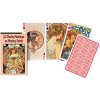 Exkluzívne žolíkové karty - Mucha 1x55 kariet - Piatnik Exkluzívne žolíkové karty - Mucha 1x55 kariet - Piatnik