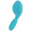 ToyJoy Happiness Tickle Brush C-Ring Blue