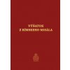 Výňatok z Rímskeho misála - autor neuvedený Výňatok z Rímskeho misála - autor neuvedený