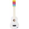Small Foot Gitara detská s bodkami 53 cm