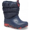 Crocs Classic Neo Puff Boot Navy Crocs Classic Neo Puff Boot Navy