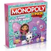 Monopoly Gábinin kúzelný domček Monopoly Gábinin kúzelný domček