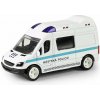Kovové auto Mestská polícia Ostrava 7 cm Kovové auto Mestská polícia Ostrava 7 cm