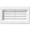 HACO VM 110 x 55 mm biela (k 149650-1) 0658 HACO VM 110 x 55 mm biela (k 149650-1) 0658