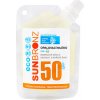 VIVACO Opalovací mléko SUN BRONZ SPF 50 - Coral Friendly cestovní balení 50 ml