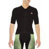 UYN Airwing OW Biking Shirt Short Sleeve Black/Black pánsky UYN Airwing OW Biking Shirt Short Sleeve Black/Black pánsky