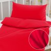 Biante Detské saténové posteľné obliečky do postieľky ST-010 Sýto červené Do postieľky 90x140 a 40x60 cm Biante Detské saténové posteľné obliečky do postieľky ST-010 Sýto červené Do postieľky 90x140 a 40x60 cm