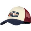 Šiltovka Buff Trucker Cap Farba: biela/fialová Šiltovka Buff Trucker Cap Farba: biela/fialová