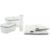 Vákuovacia súprava FRESH & SAVE 7ks sklo, ZWILLING 1002503 Vákuovacia súprava FRESH & SAVE 7ks sklo, ZWILLING 1002503