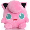 JIGGLYPUFF Pokémon GO MAZNAČIK PLYŠOVÁ HRAČKA FIGÚRKA MEDVEDÍK MACKO 22cm JIGGLYPUFF Pokémon GO MAZNAČIK PLYŠOVÁ HRAČKA FIGÚRKA MEDVEDÍK MACKO 22cm