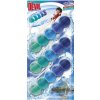 Dr. Devil BiColor 5Ball WC záves Polar Aqua 3 x 35 g