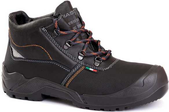Giasco STRAUSS S3 obuv Čierna