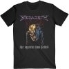Megadeth - Systems Fail (Black) (tričko) Small Megadeth - Systems Fail (Black) (tričko) Small