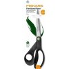 Nožnice, univerzálne, 25 cm, FISKARS Functional Form Renew, čierna Nožnice, univerzálne, 25 cm, FISKARS Functional Form Renew, čierna