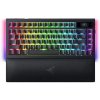 Razer BlackWidow V4 Pro 75% čierna / bezdrôtová herná klávesnica / mechanická / OLED displej / US (RZ03-05130100-R3M1) Razer BlackWidow V4 Pro 75% čierna / bezdrôtová herná klávesnica / mechanická / OLED displej / US (RZ03-05130100-R3M1)