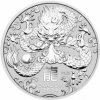 The Perth Mint strieborná minca minca Lunar Series III Year of Dragon 2024 1 Oz The Perth Mint strieborná minca minca Lunar Series III Year of Dragon 2024 1 Oz