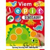 Viem lepiť Dinosaury Viem lepiť Dinosaury