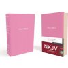 NKJV, Gift and Award Bible, Leather-Look, Pink, Red Letter, Comfort Print (Thomas Nelson)() NKJV, Gift and Award Bible, Leather-Look, Pink, Red Letter, Comfort Print (Thomas Nelson)()