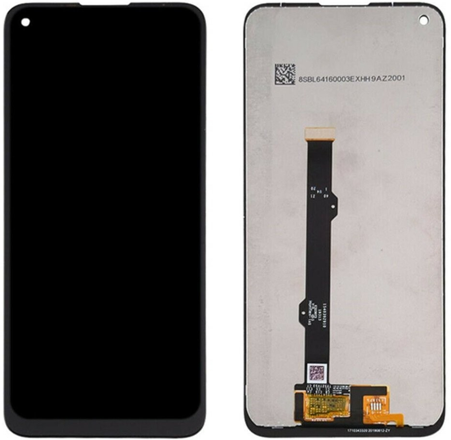 LCD Displej + Dotykové sklo Motorola Moto G8 XT2045