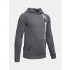 Under Armour Rival Wordmark Hoody Čierna