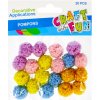 Hobby CraftFun pompom 463469 Hobby CraftFun pompom 463469