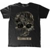Walking Dead - Skull (tričko) Walking Dead - Skull (tričko)